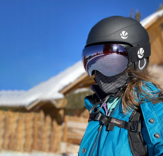 Ski Helmet