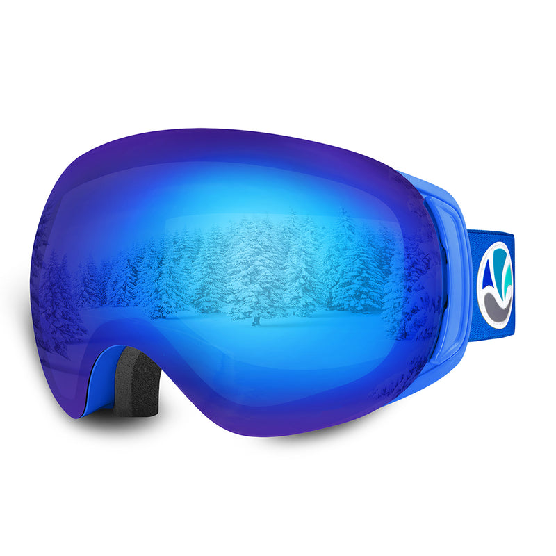 Load image into Gallery viewer, Ski Goggles Interchangeable Lens
