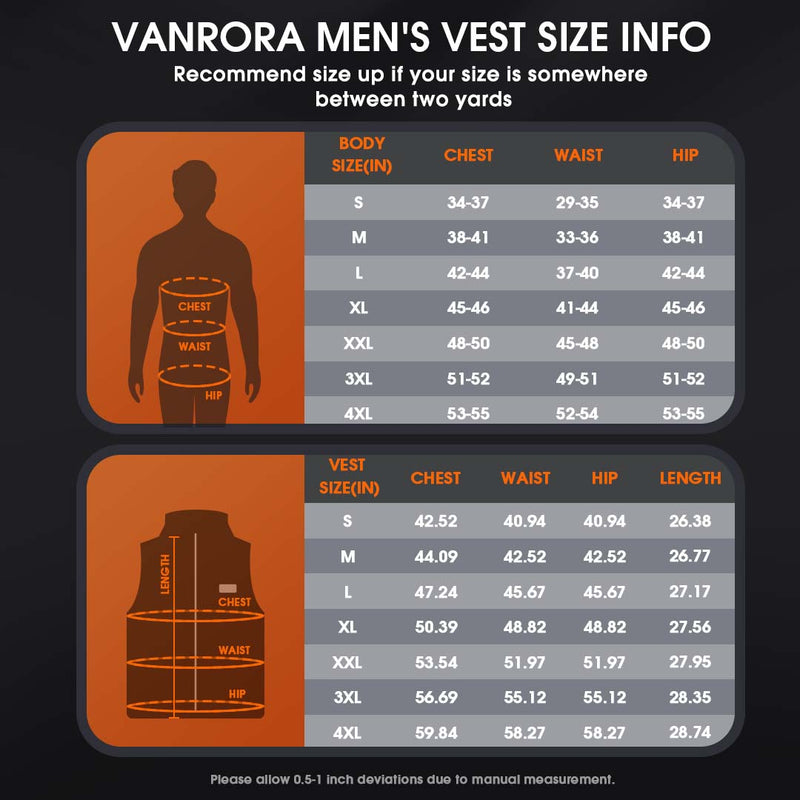 Load image into Gallery viewer, Men&#39;s Heated Vest with Battery Pack
