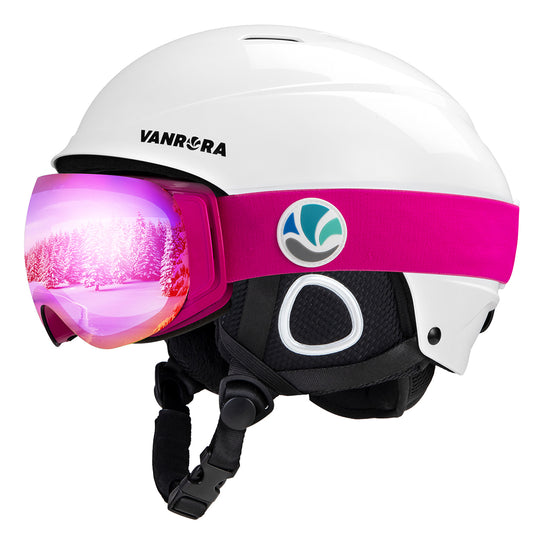 Helmet & Goggles – Vanrora