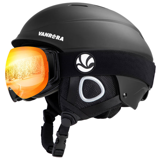 Helmet & Goggles – Vanrora