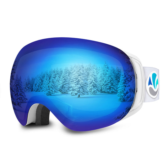 Ski Goggles Interchangeable Lens