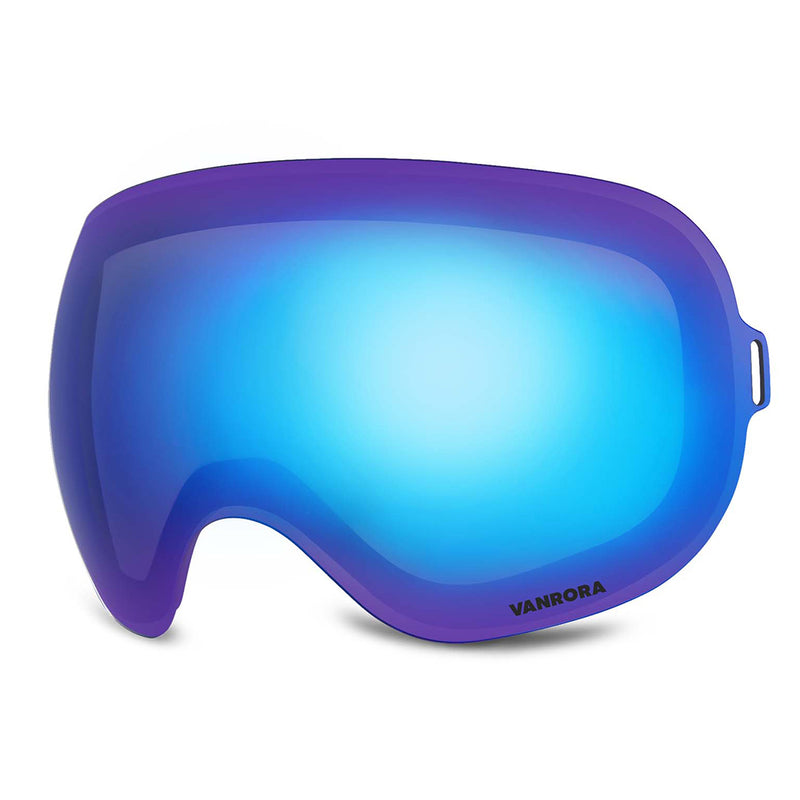 Load image into Gallery viewer, X-Mag Ski Goggles Replacement Lens
