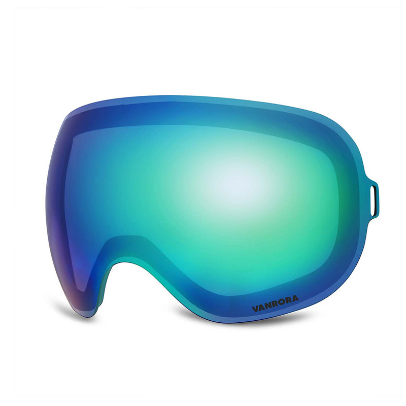 Load image into Gallery viewer, X-Mag Ski Goggles Replacement Lens
